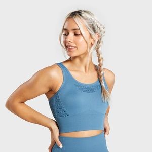 Gymshark Cropped Tank